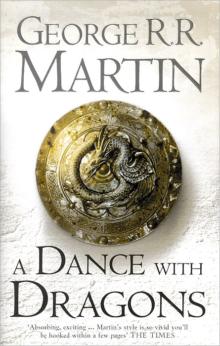 

A Dance with Dragons: Book 5 of a Song of Ice and Fire (749353)