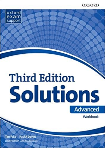 

Solutions Advanced. Workbook (4235399)