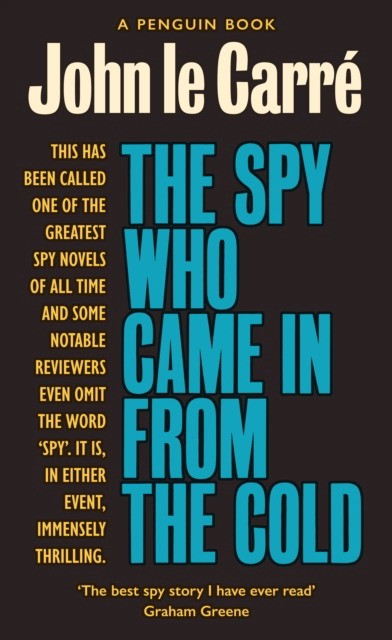 

The Spy Who Came in from the Cold (4249963)