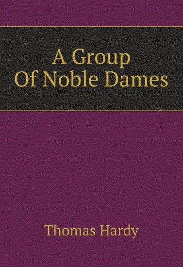 

A Group Of Noble Dames (2657613)