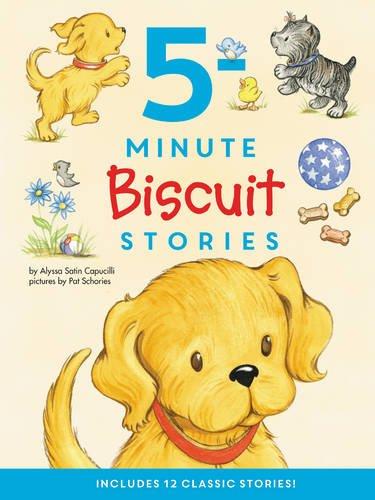 

Biscuit. 5-Minute Biscuit Stories