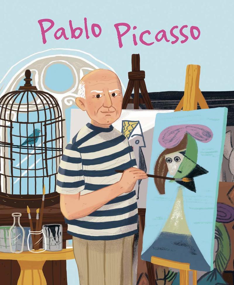 

Pablo Picasso (4209654)