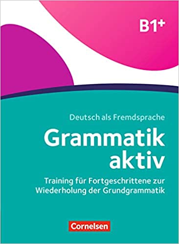 

Grammatik aktiv B1+