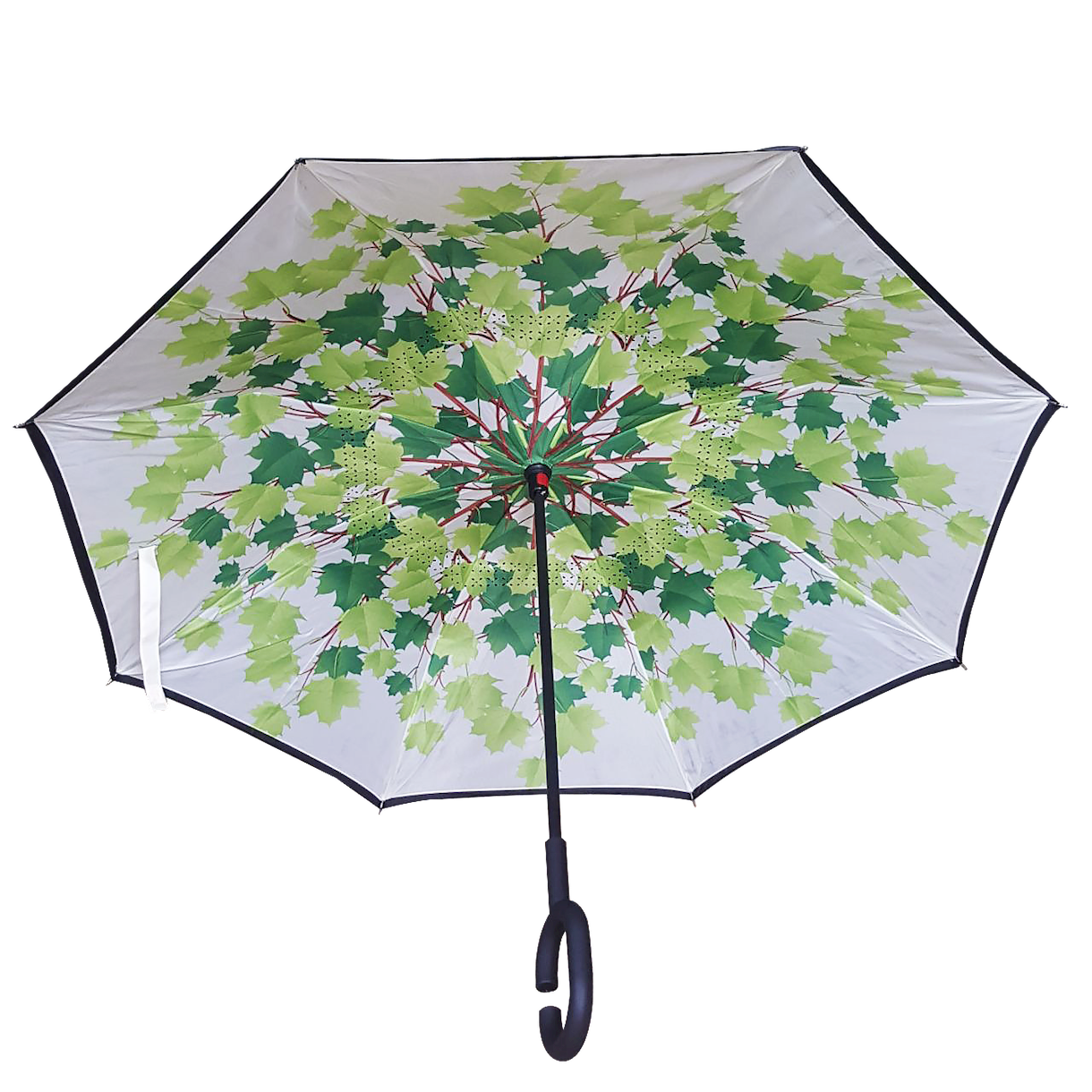 

Міні зонт Up Brella FAIRY SEASON Кленовые листья 00650-15