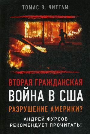 

Вторая гражданская война в США. Разрушение Америки