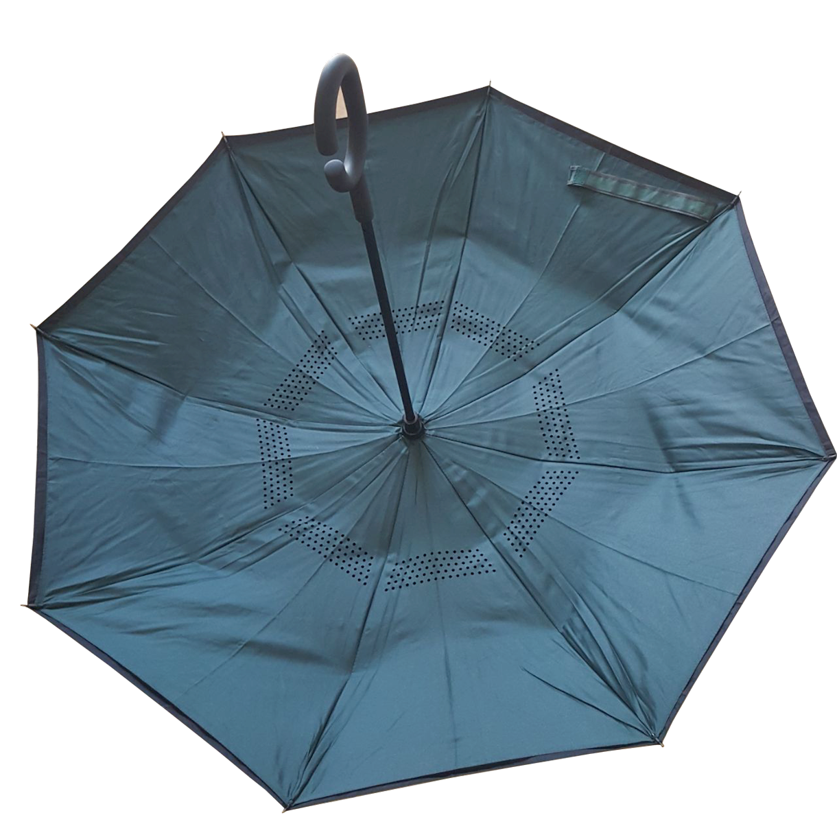 

Міні зонт Up Brella FAIRY SEASON Темно-зеленый 00649-13