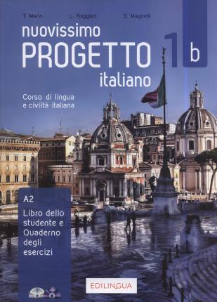 

Nuovissimo Progetto italiano : Libro dello studente e Quaderno degli esercizi + CD