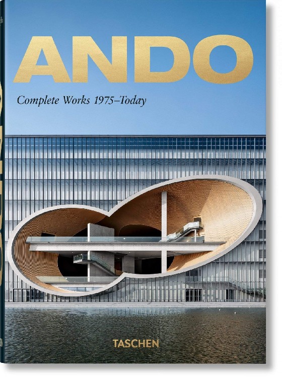 

Ando. Complete Works 1975-Today. 40th Anniversary Edition