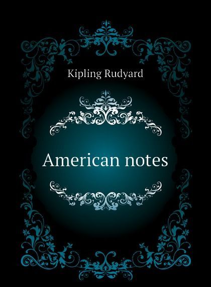 

American notes (2661888)