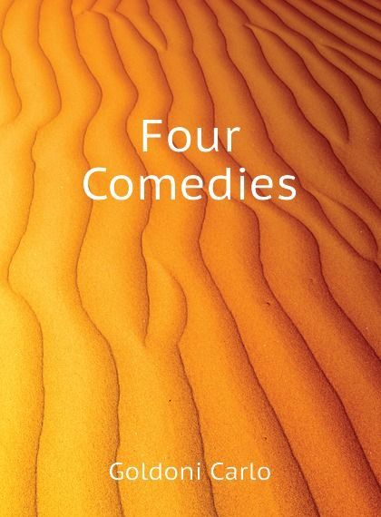 

Four Comedies (2701046)