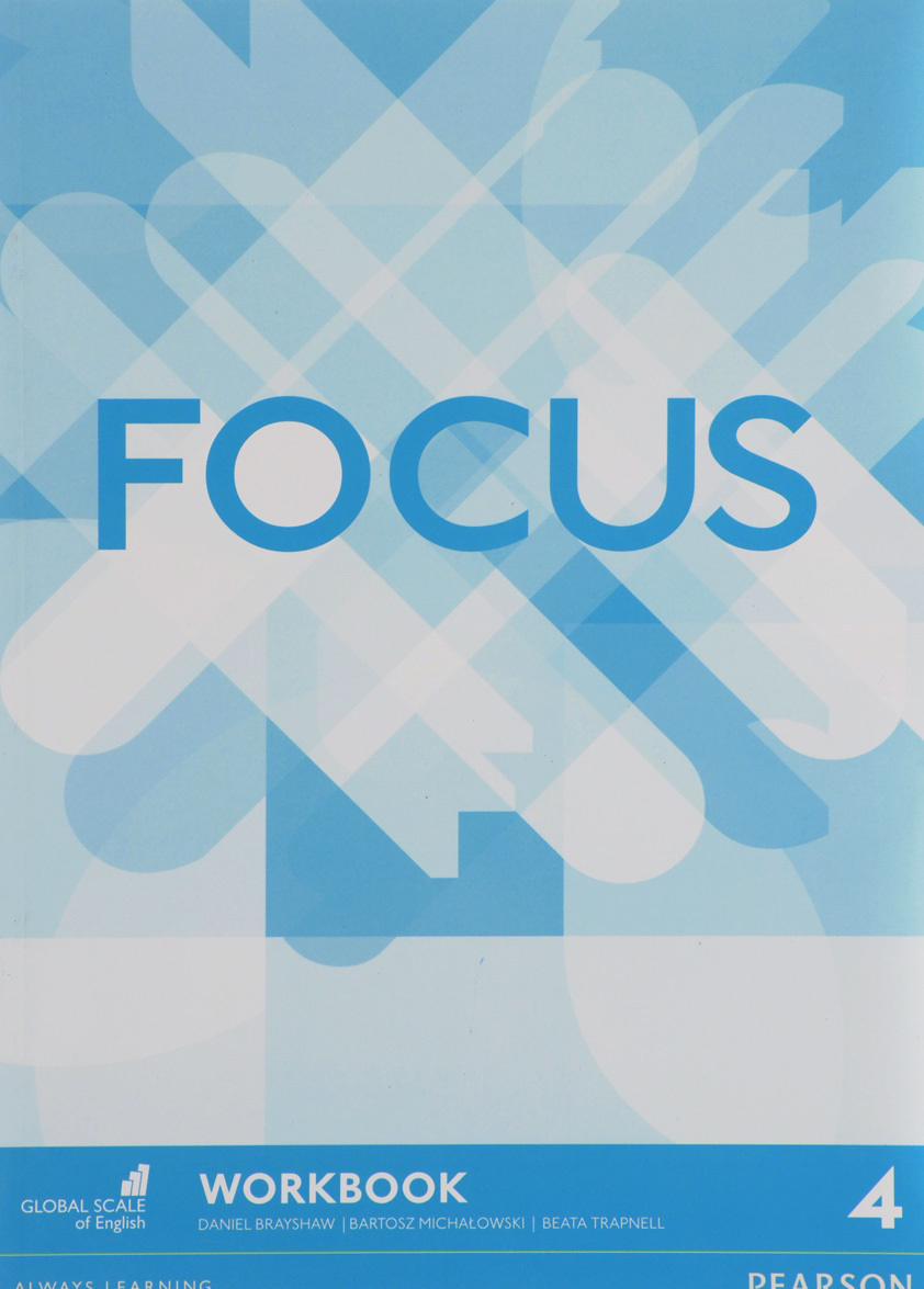 

Focus Level 4 Workbook
