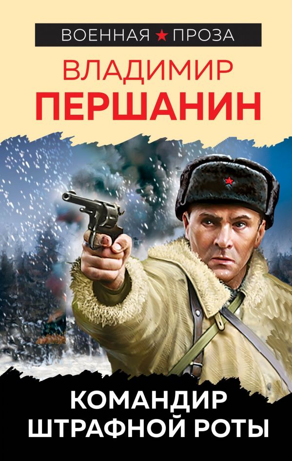

Командир штрафной роты (4203794)