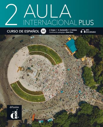 

Aula Internacional Plus 2. Libro del Alumno