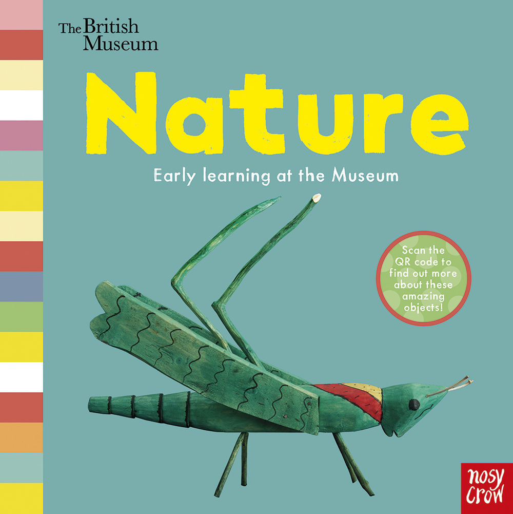

British Museum: Nature (board book)
