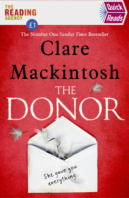 

The Donor (Quick Reads)