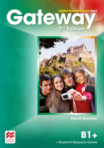 

Gateway B1+. Digital Student`s Book Pack