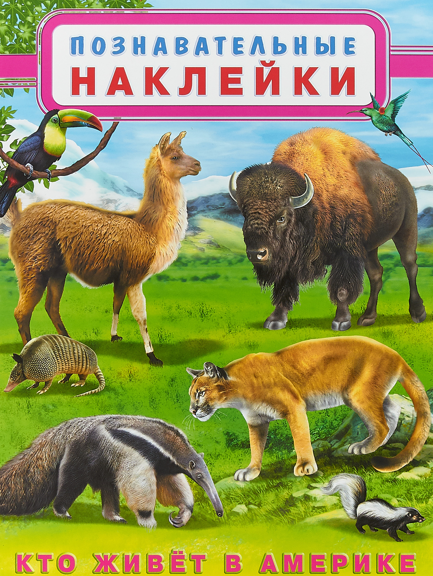 

Кто живет в Америке (1057341)