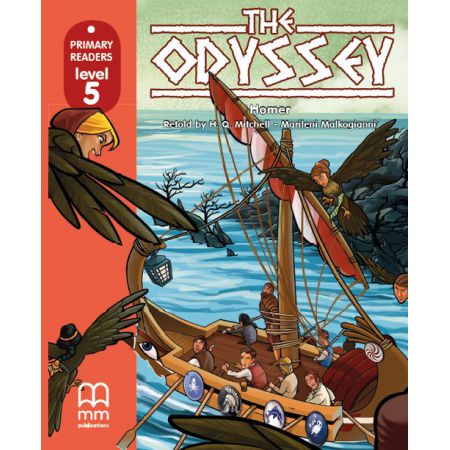 

Odyssey. Student`s Book