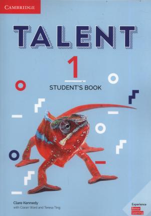 

Talent 1 : Students Book