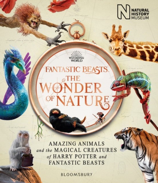 

Fantastic Beasts. The Wonder of Nature (4316974)