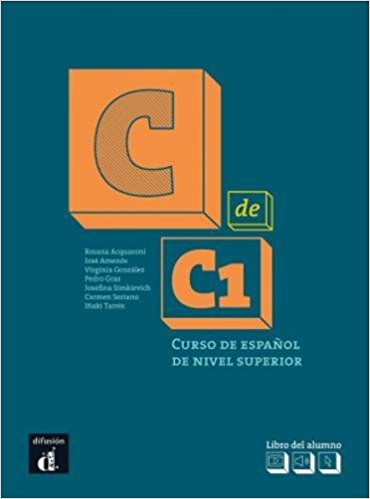 

C de C1. Libro del alumno + MP3 descargable (+ CD-ROM)