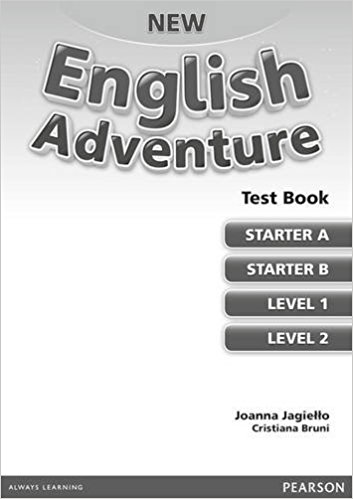 

New English Adventure : Tests Book
