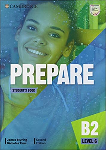 

Prepare Level 6 Student`s Book