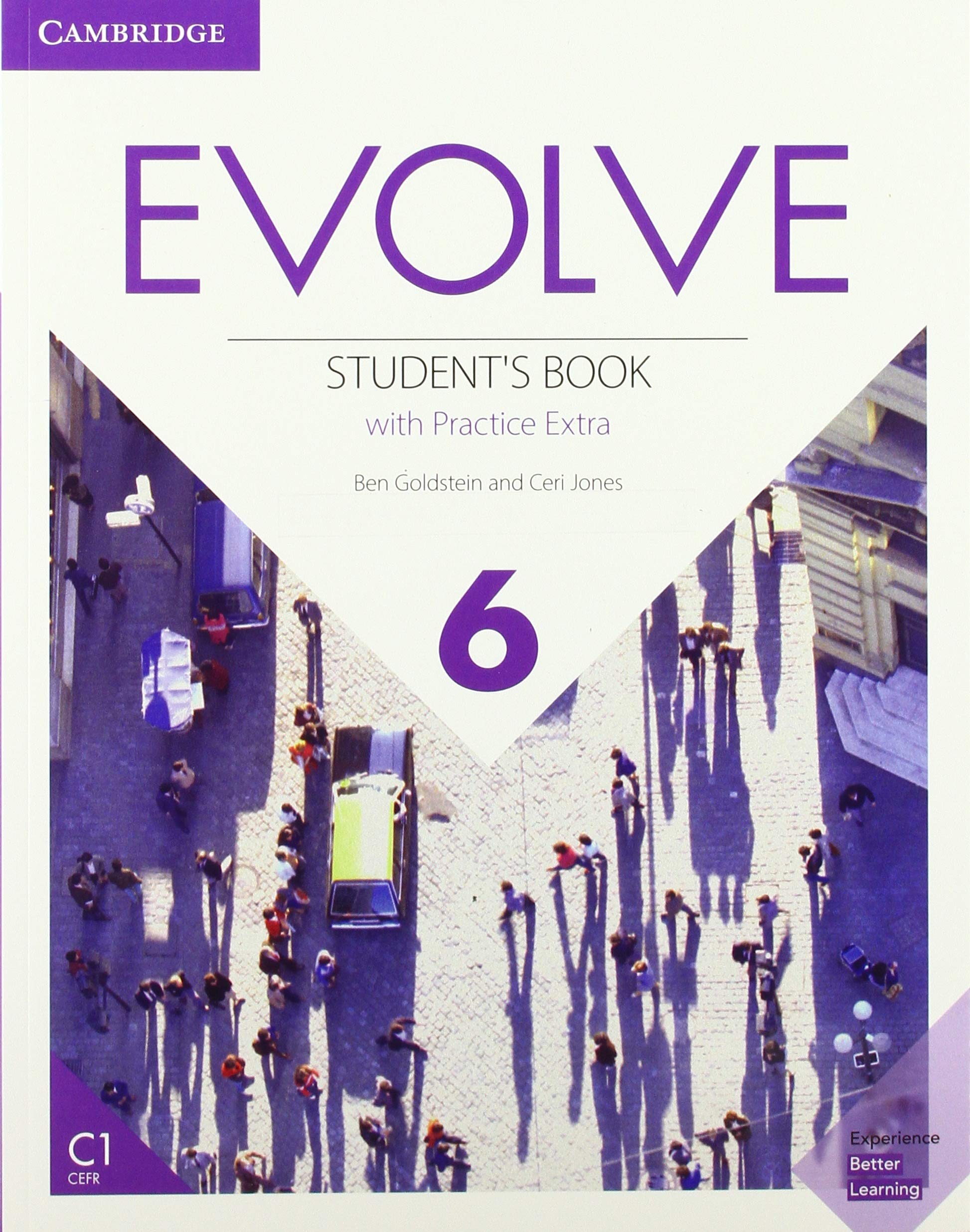 

Evolve 6. Student`s Book with Practice Extra