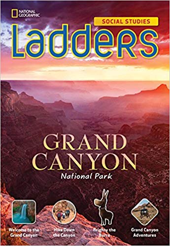 

Ladders Social Studies 5: Grand Canyon National Park