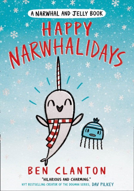 

Happy Narwhalidays