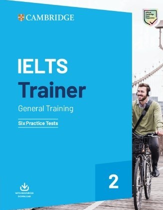 

IELTS Trainer 2 General Six Practice Tests without Answers with Downloadable Audio