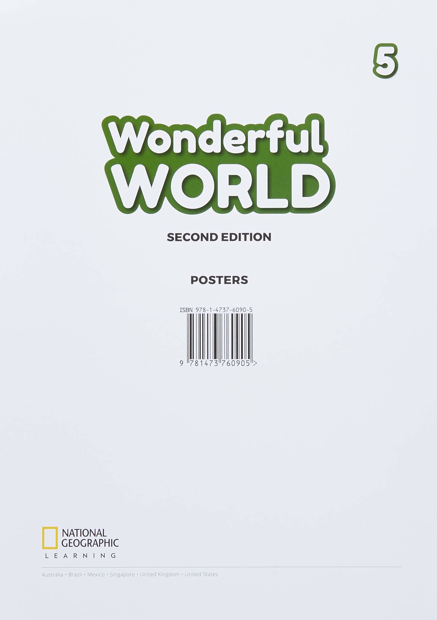 

Wonderful World 5: Posters
