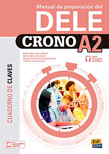 

Crono A2. Cuaderno De Claves