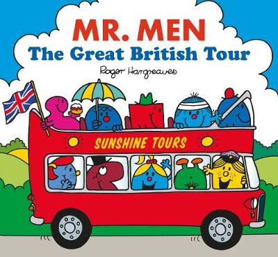 

Mr. Men. The Great British Tour