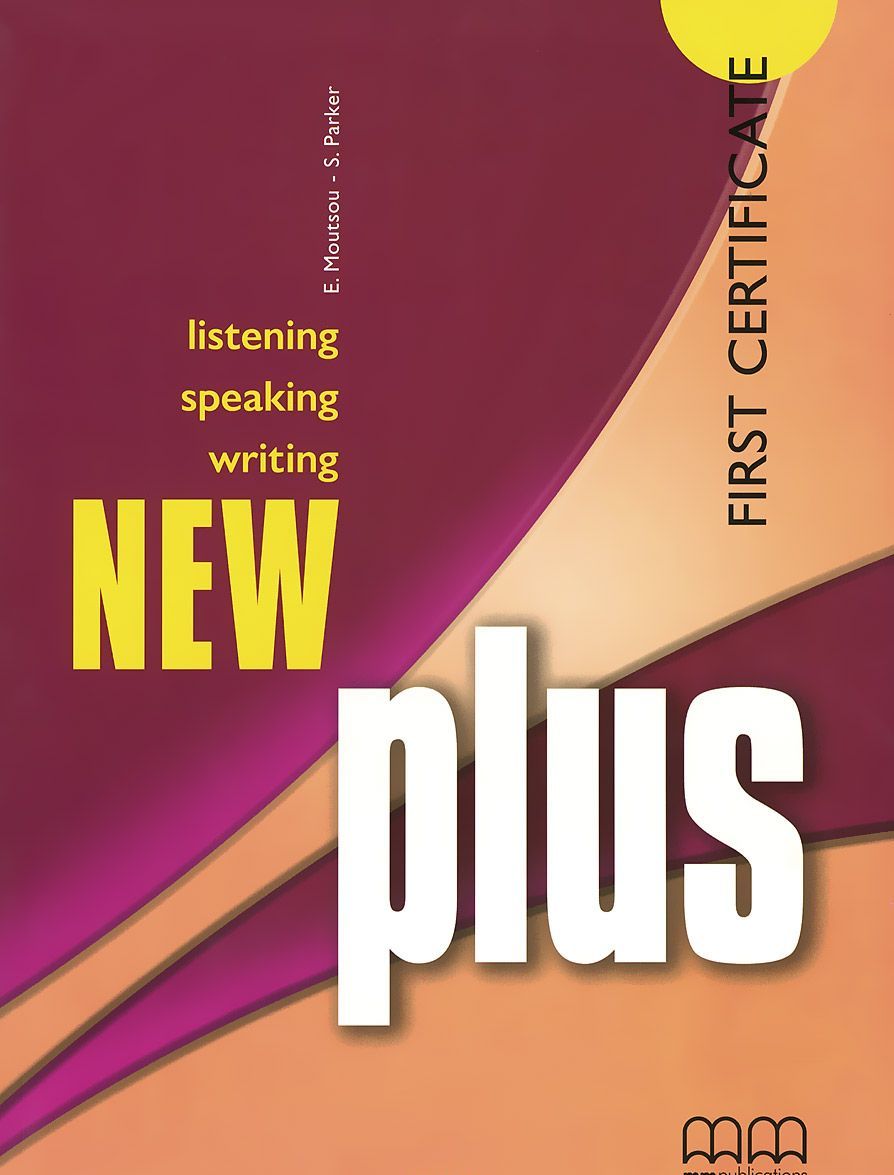 

New Plus Fce: Student`s Book