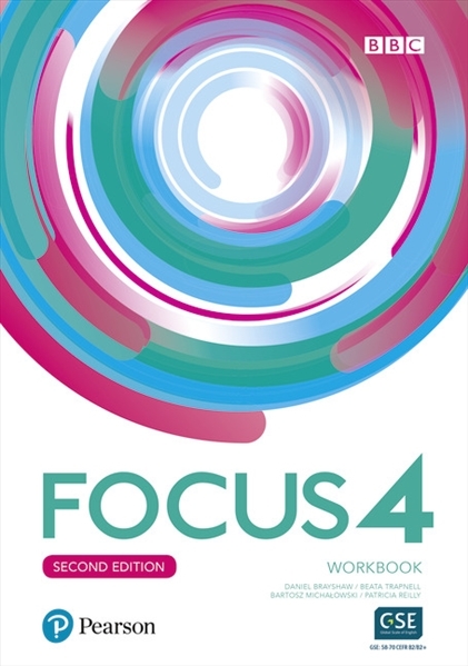 

Focus Second Edition. Level 4. Workbook