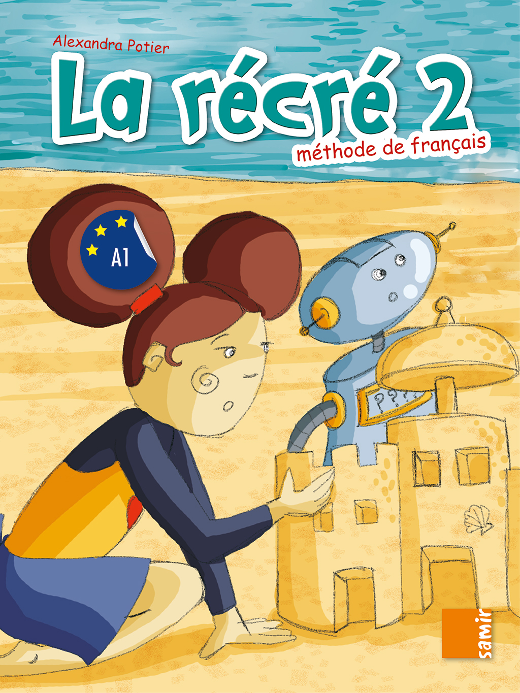 

La recre. Manuel 2. Niveau А1
