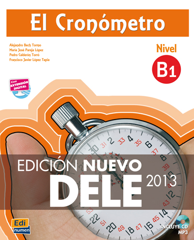 

El Cronometro B1 (+ Audio CD)