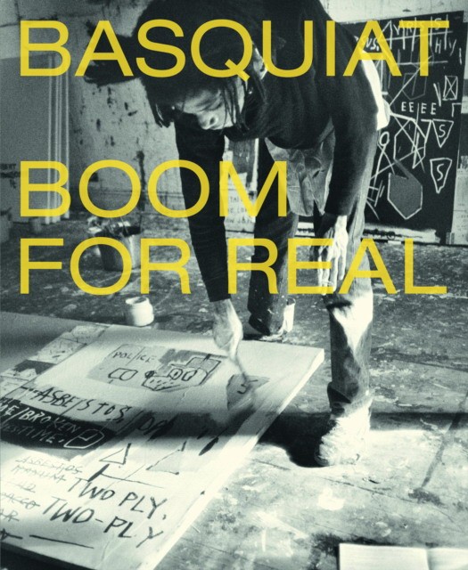 

Basquiat. Boom For Real