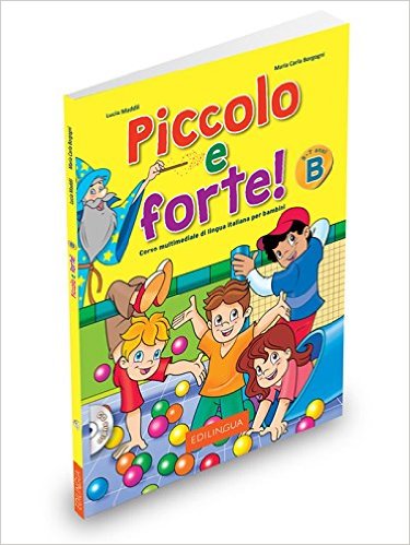 

Piccolo e forte! B (+ Audio CD)