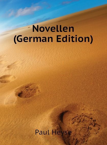 

Novellen (German Edition) (2661358)