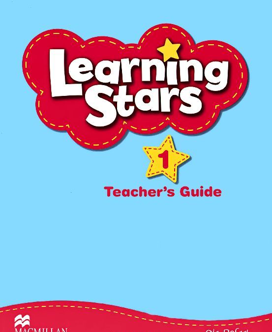 

Learning Stars: Level 1: Teacher`s Guide (+ DVD)