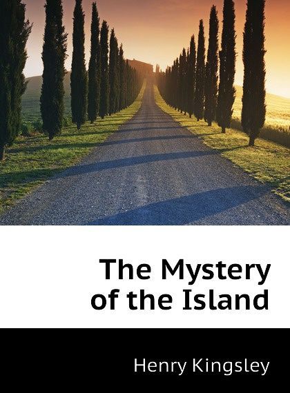 

The Mystery of the Island