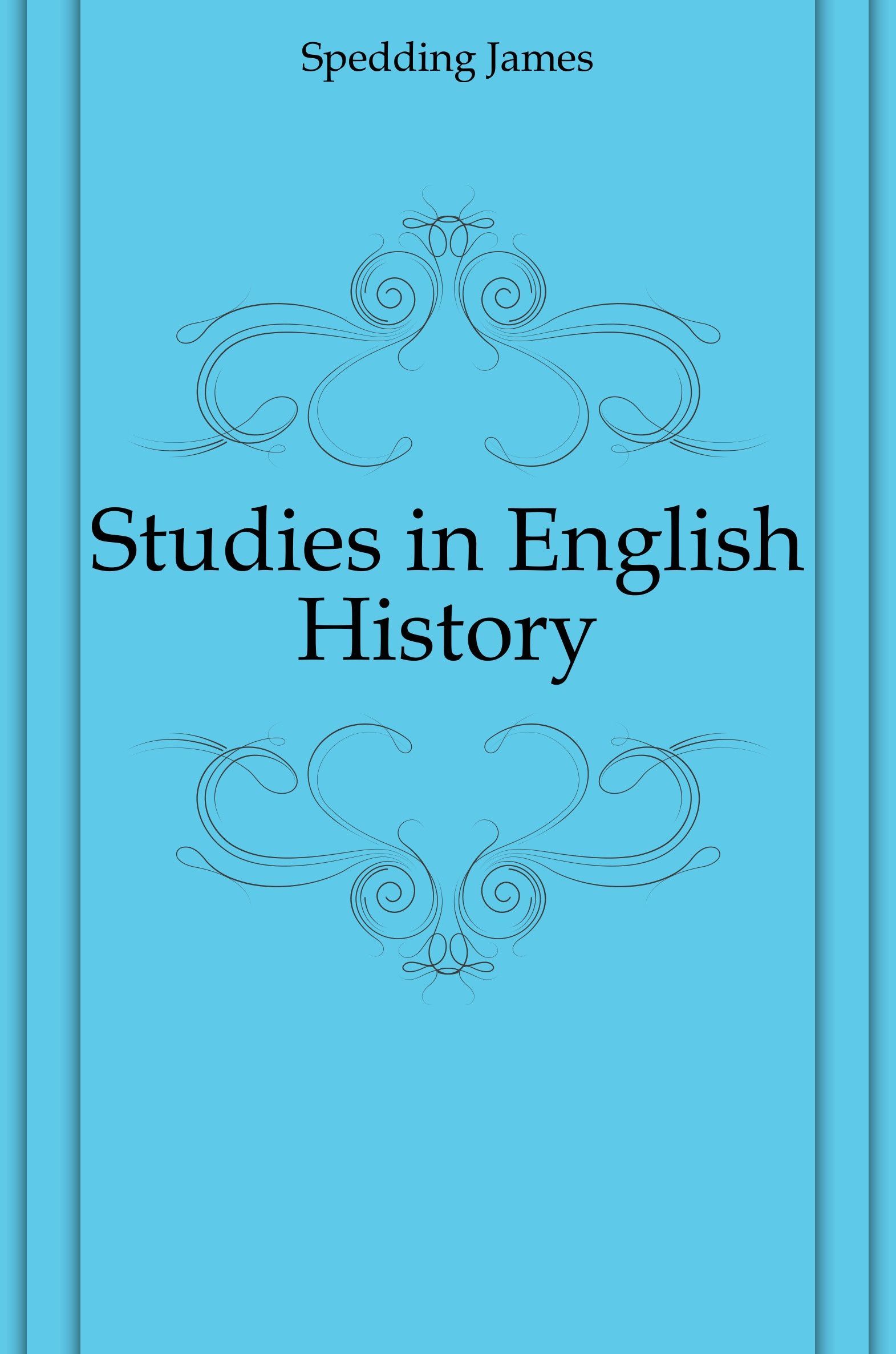 

Studies in English History