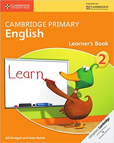 

Cambridge Primary English Stage 2 Learner`s Book