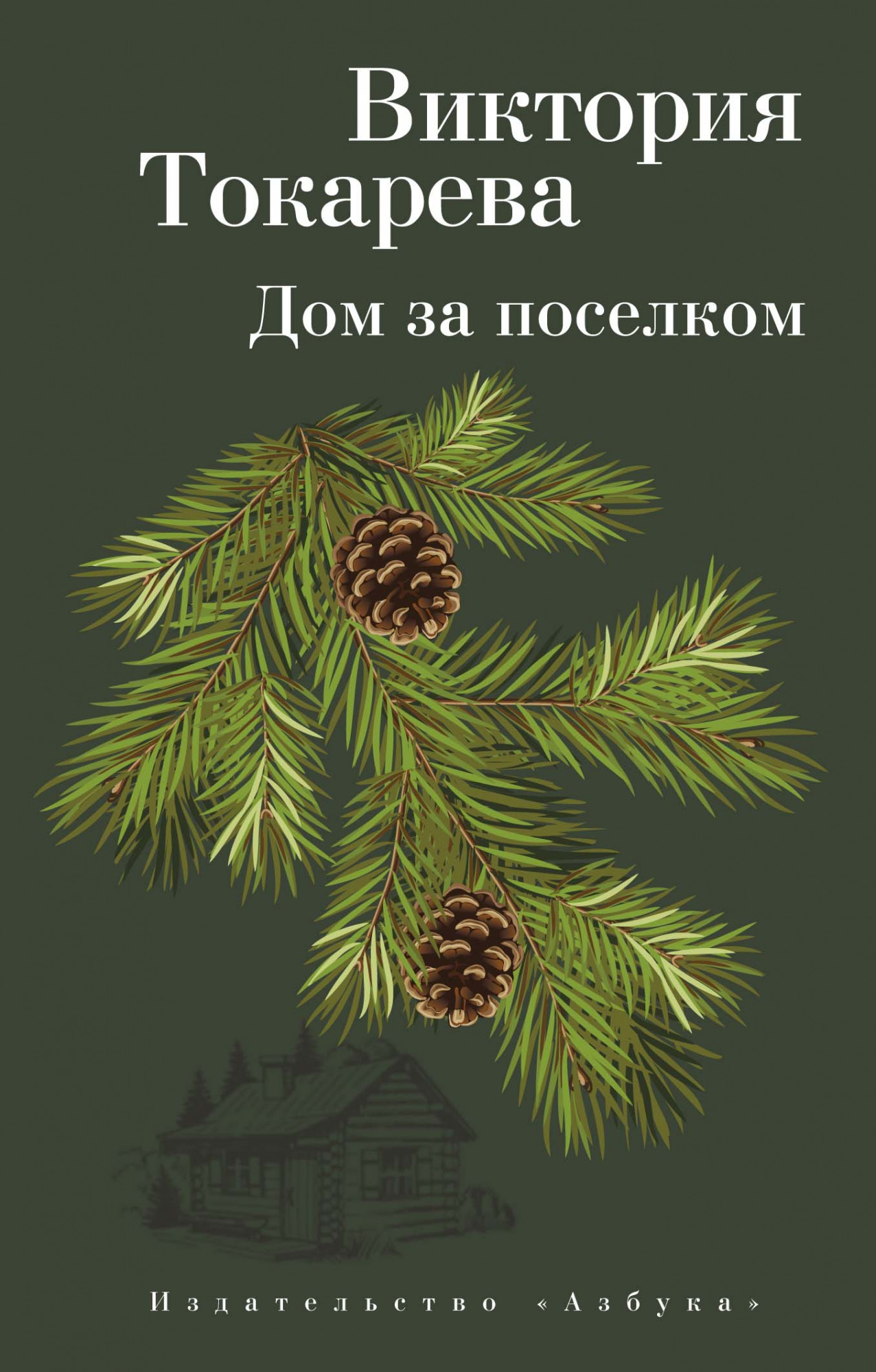

Дом за поселком (4297447)