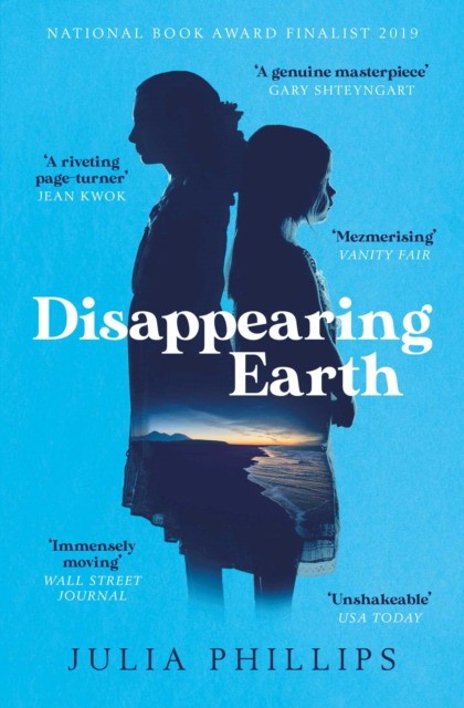 

Disappearing Earth (4304506)