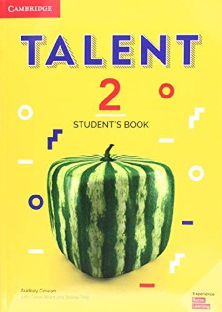 

Talent 2 : Students Book