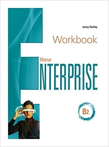 

New Enterprise B2 Awiczenie + DigiBook - Jenny Dooley