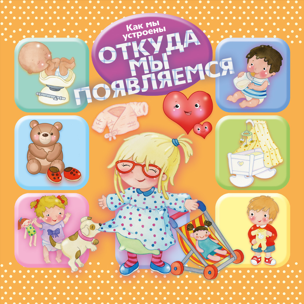 

Как мы устроены. Откуда мы появляемся